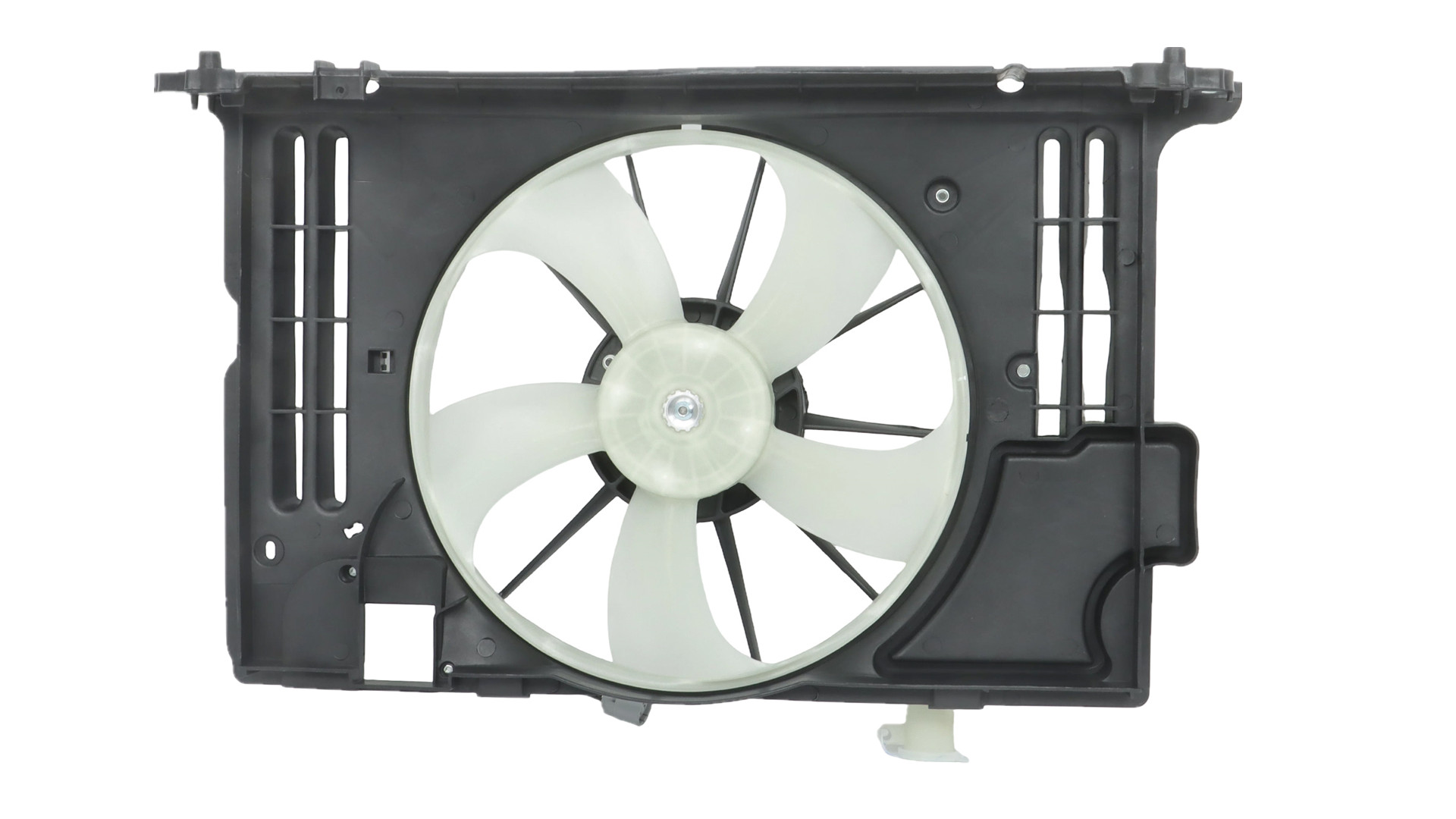 Amazon.com: GXYWADY Radiator Cooling Fan Replacement for